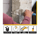 Sika MiniPack Mortero rápido para fijaciones